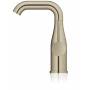 GROHE 23462EN1 Essence+ Смеситель однорычажный для раковины U-излив, сливной гарнитур. Фото