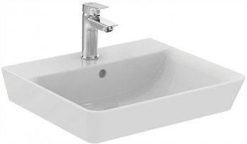 Раковина IDEAL STANDARD Connect Air Cube 60х46 E074201. Фото