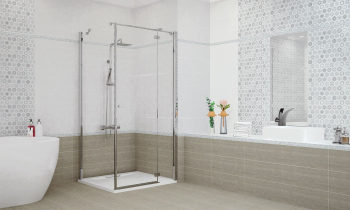 Azori 586381002 Бордюр Riviera 35х505 favo