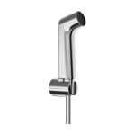 29234000 HANSGROHE гигиенический ручной душ 1jet S со шлангом 125 см и держателем 29234000 HANSGROHE гигиенический ручной душ 1jet S со шлангом 125 см и держателем. Фото