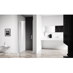 Душевая дверь BELBAGNO MARMI-B-1-60-C-Cr. Фото