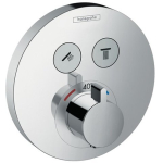 Термостат для душа Hansgrohe ShowerSelect S 15743000 Термостат для душа Hansgrohe ShowerSelect S 15743000. Фото