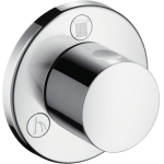 Запорный/переключающий вентиль Hansgrohe 15932000 Запорный/переключающий вентиль Hansgrohe 15932000. Фото
