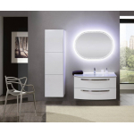 Керамическая раковина CEZARES Comfort 101х55 50149 Керамическая раковина CEZARES Comfort 101х55 50149. Фото