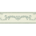 Gracia Ceramica 010200000092 Бордюр Visconti 250х85 turquoise 03 Gracia Ceramica 010200000092 Бордюр Visconti 250х85 turquoise 03