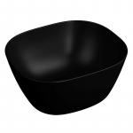 Раковина-чаша Vitra Plural 45х38 7811B483-0016 Матовый Черный Раковина-чаша Vitra Plural 45х38 7811B483-0016 Матовый Черный. Фото