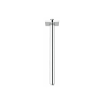 GROHE 27484000 Rainshower neutral Душевой кронштейн потолочный 292 мм, с квадратной розеткой, хром GROHE 27484000 Rainshower neutral Душевой кронштейн потолочный 292 мм, с квадратной розеткой, хром. Фото